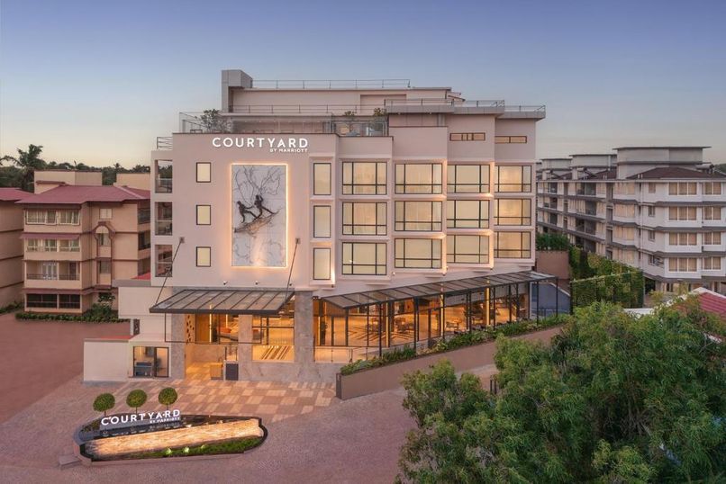 COURTYARD BY MARRIOTT GOA COLVA - 1