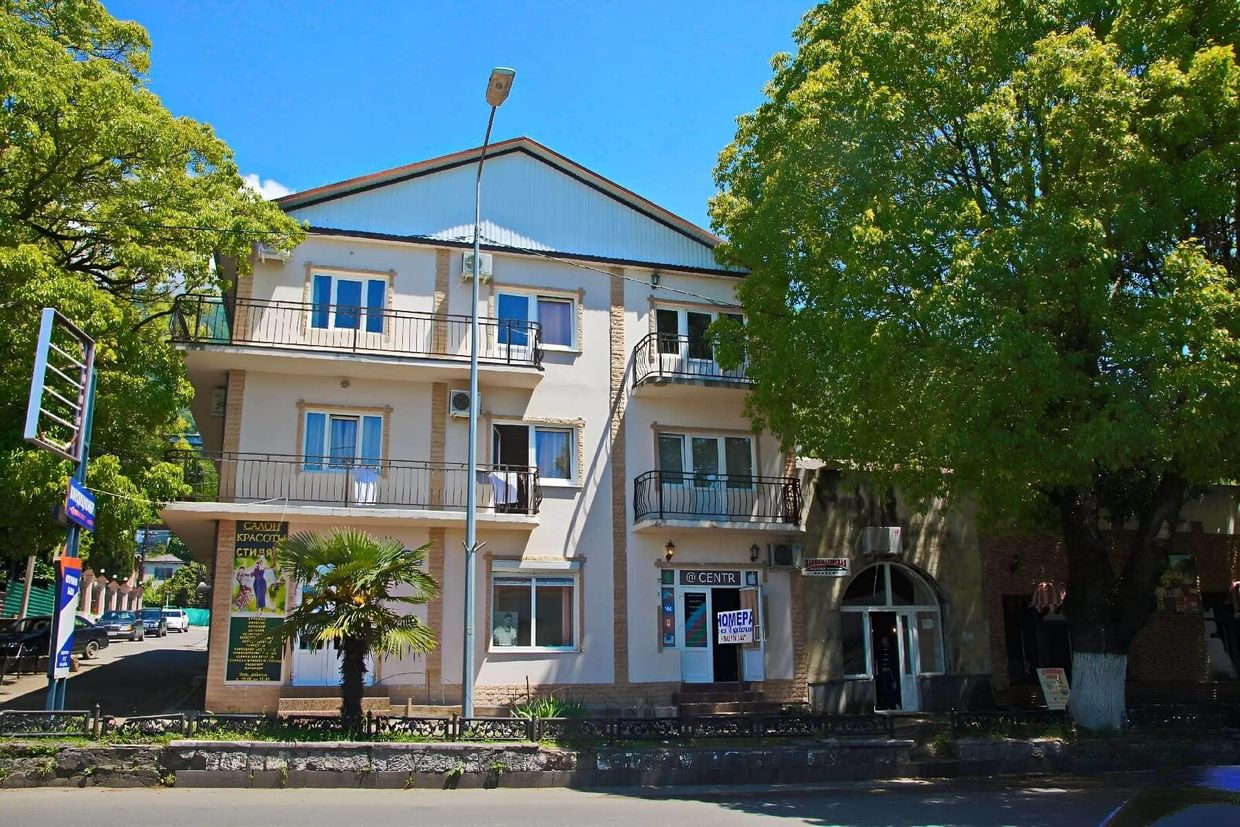 МОРСКИЕ ИСТОРИИ, гостевой дом эконом - 1