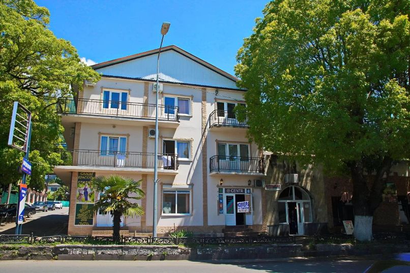 МОРСКИЕ ИСТОРИИ, гостевой дом эконом - 1