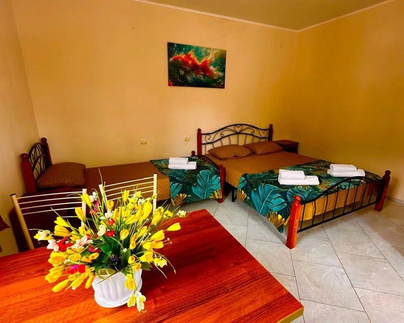 МОРСКИЕ ИСТОРИИ, гостевой дом эконом - 2