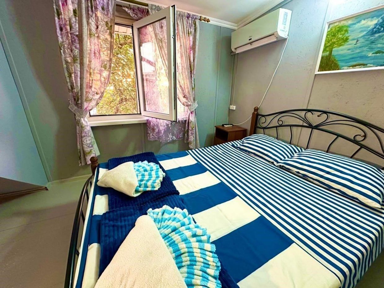 МОРСКИЕ ИСТОРИИ, гостевой дом эконом - 11