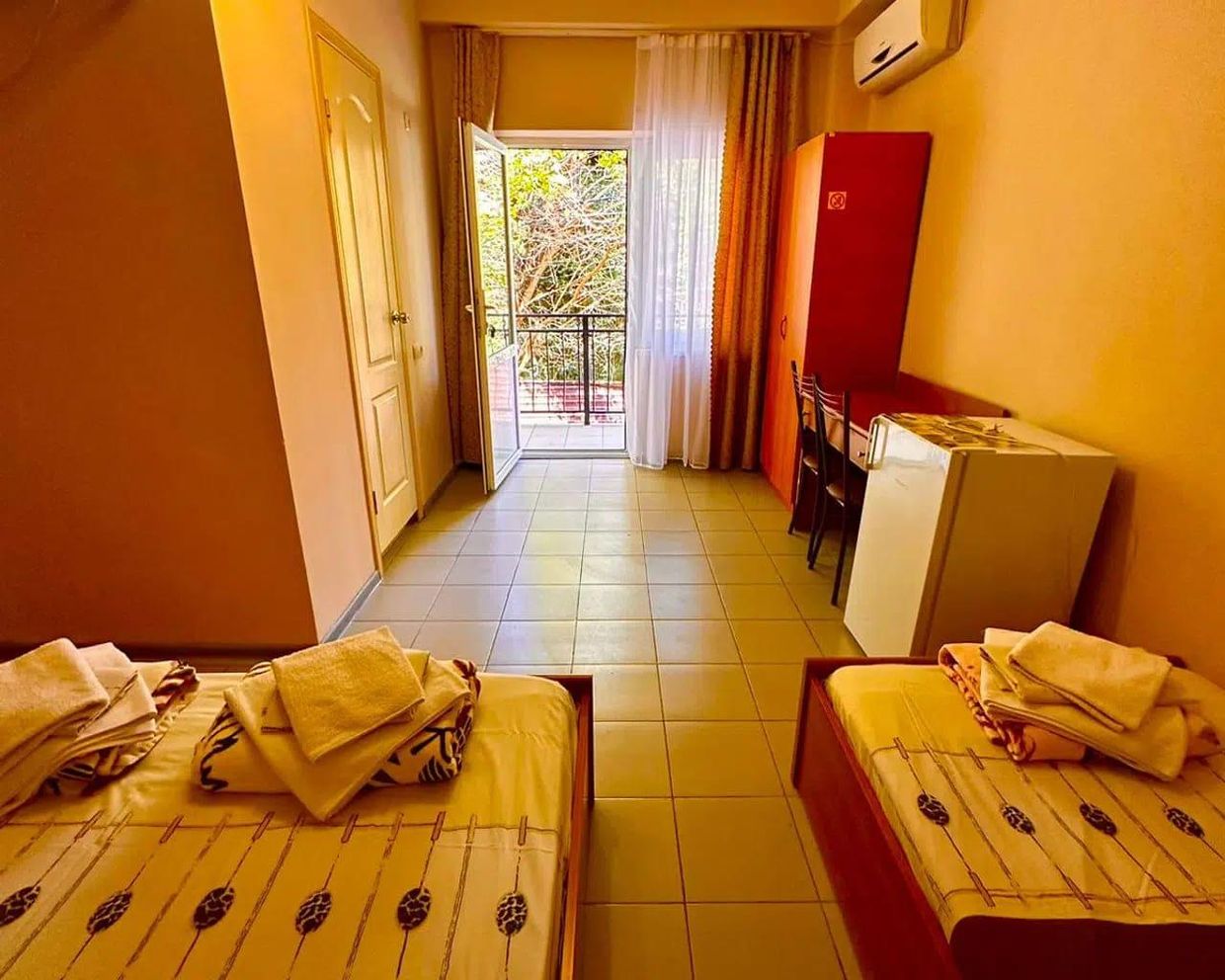 МОРСКИЕ ИСТОРИИ, гостевой дом эконом - 12