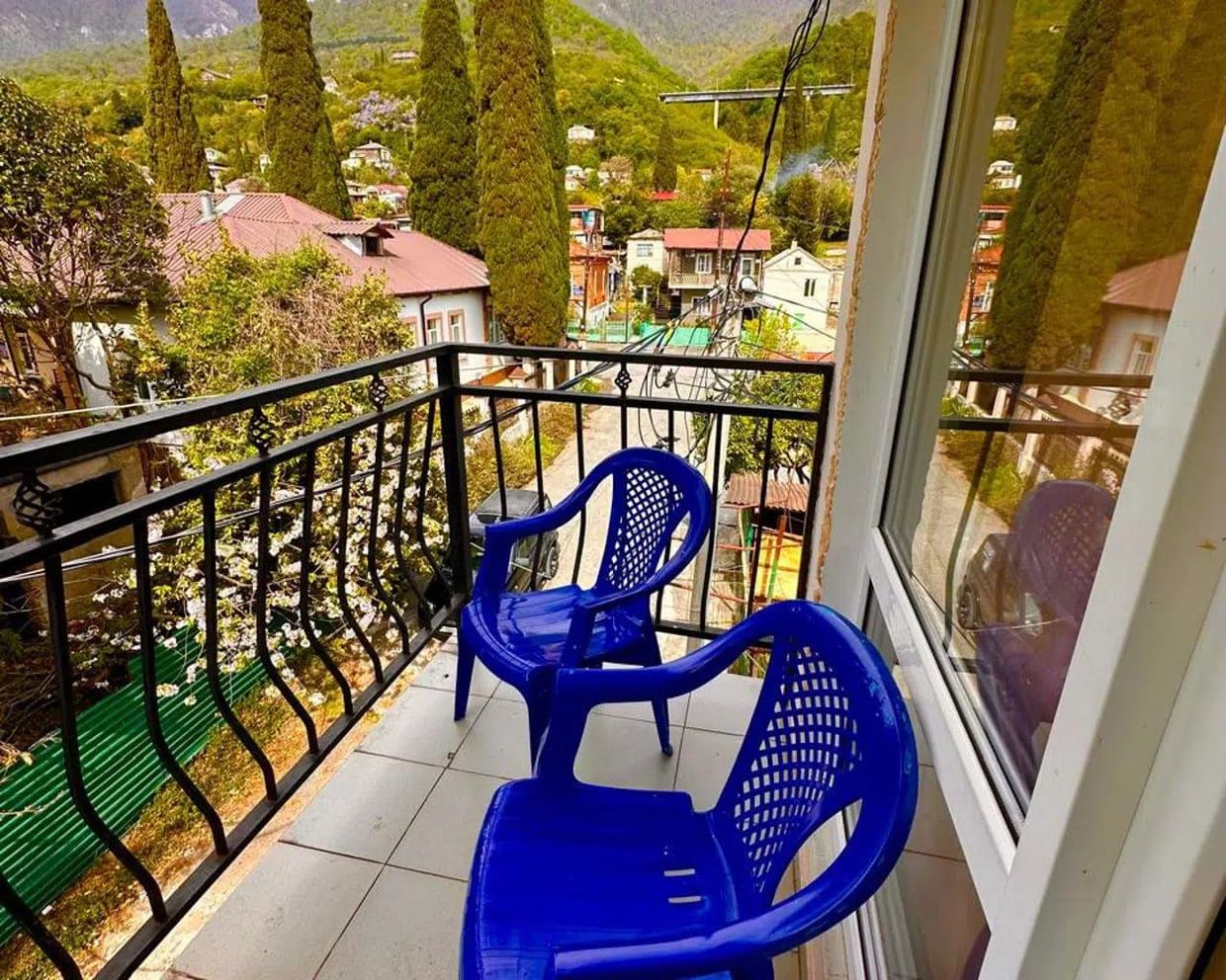 МОРСКИЕ ИСТОРИИ, гостевой дом эконом - 14