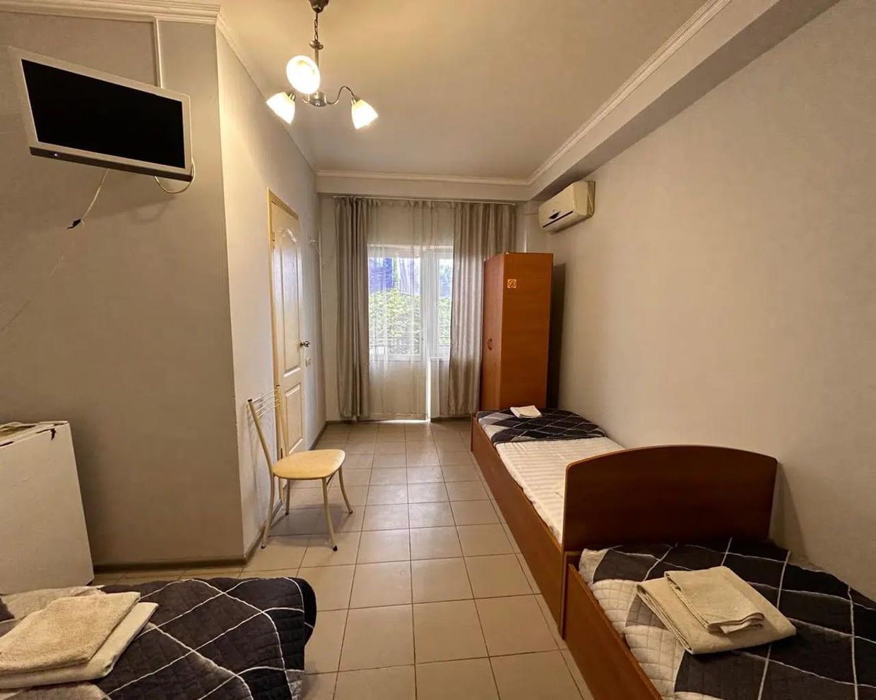 МОРСКИЕ ИСТОРИИ, гостевой дом эконом - 18