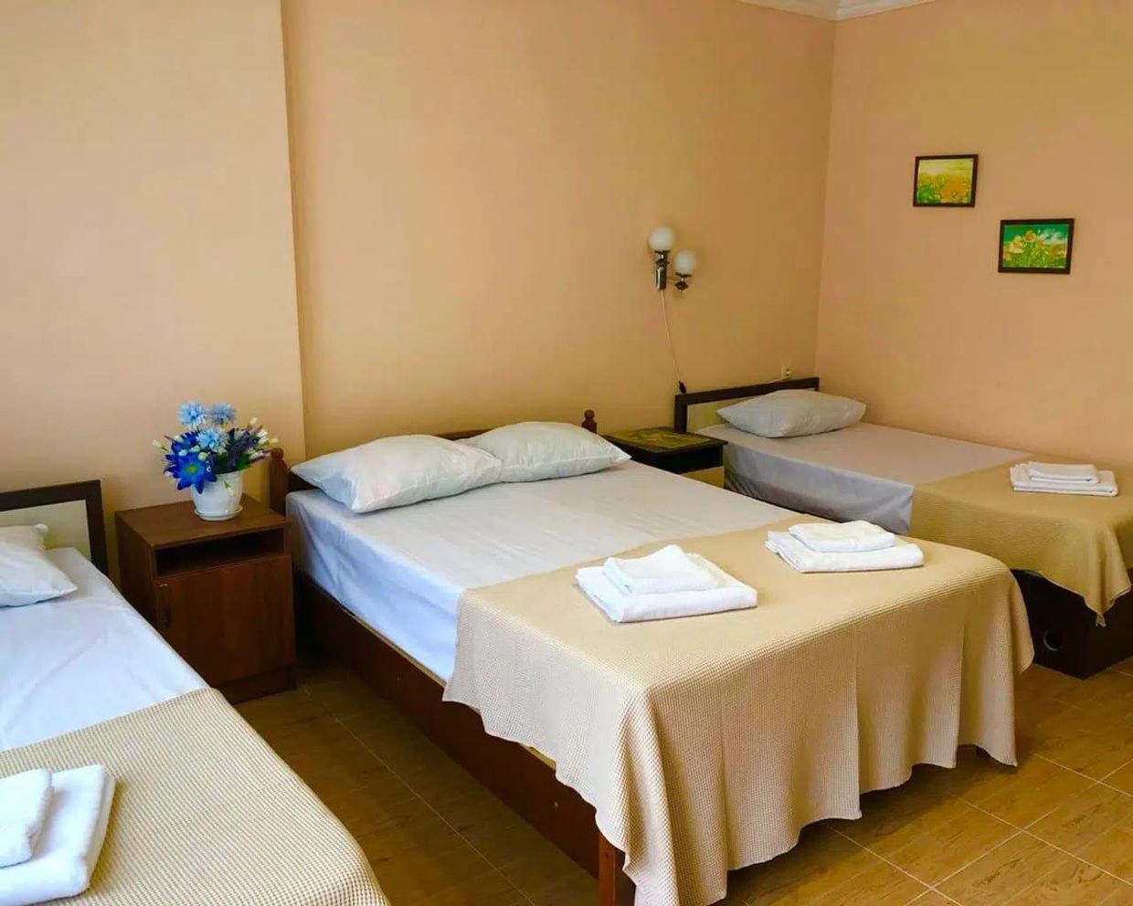 МОРСКИЕ ИСТОРИИ, гостевой дом эконом - 19