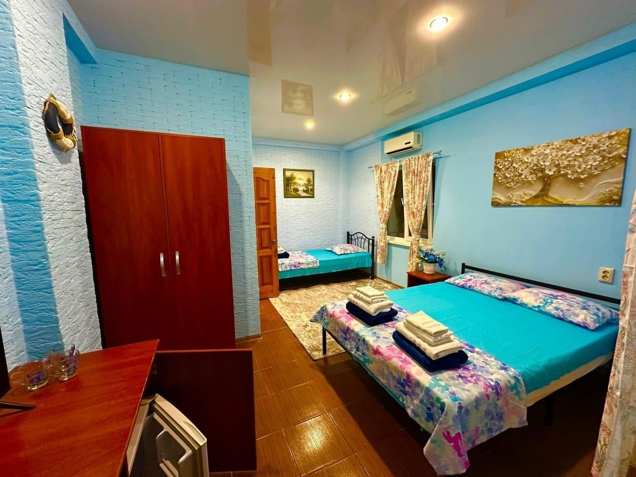 МОРСКИЕ ИСТОРИИ, гостевой дом эконом - 20