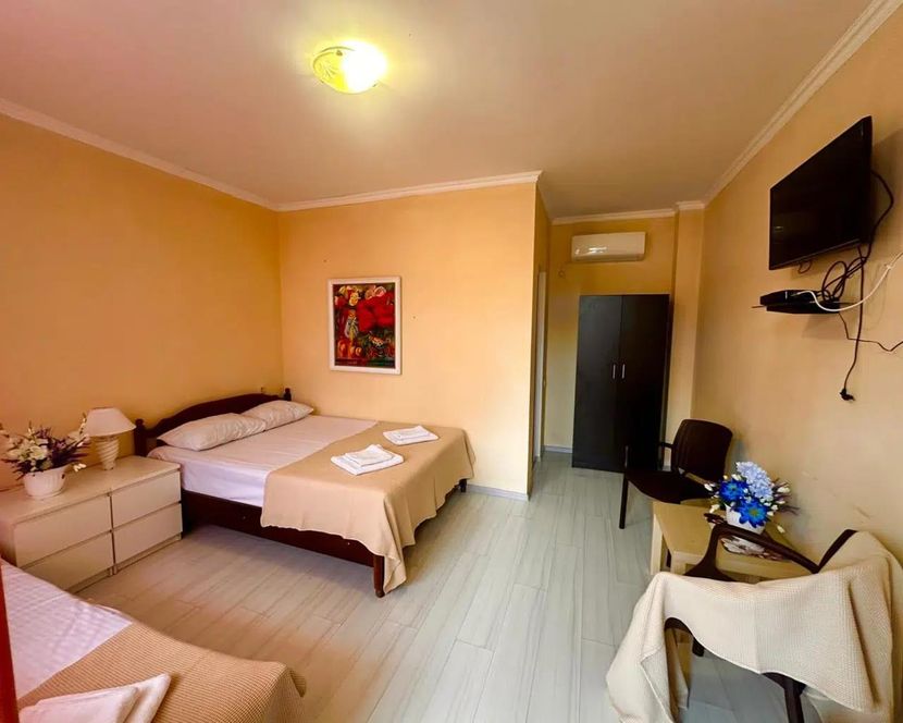 МОРСКИЕ ИСТОРИИ, гостевой дом эконом - 3