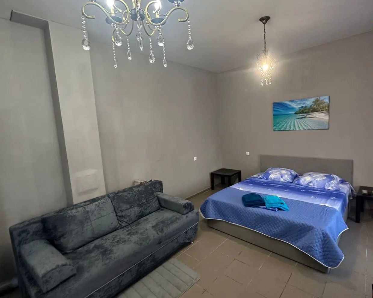 МОРСКИЕ ИСТОРИИ, гостевой дом эконом - 23