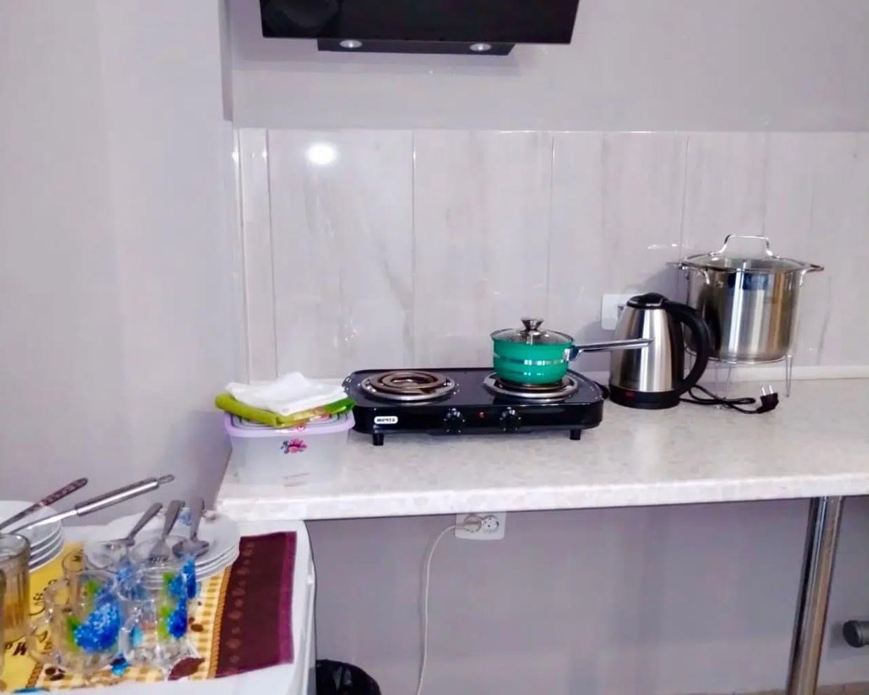 МОРСКИЕ ИСТОРИИ, гостевой дом эконом - 24