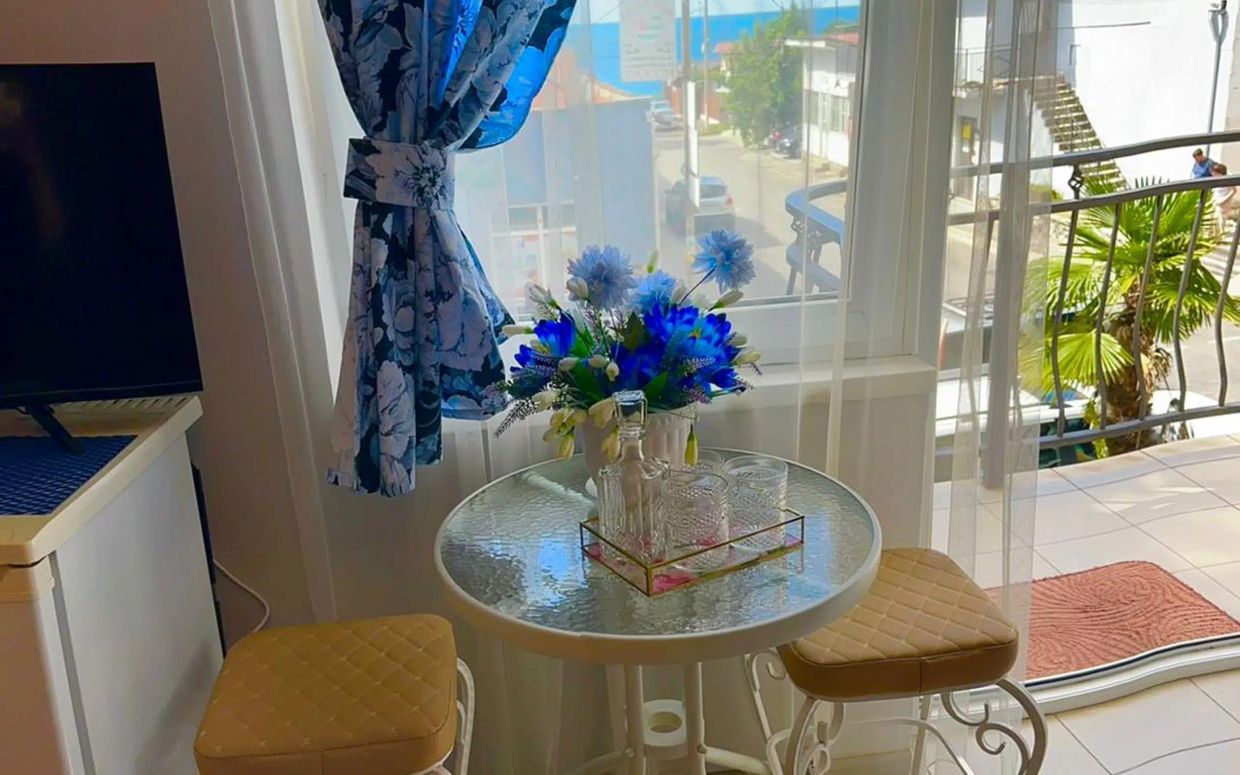 МОРСКИЕ ИСТОРИИ, гостевой дом эконом - 26