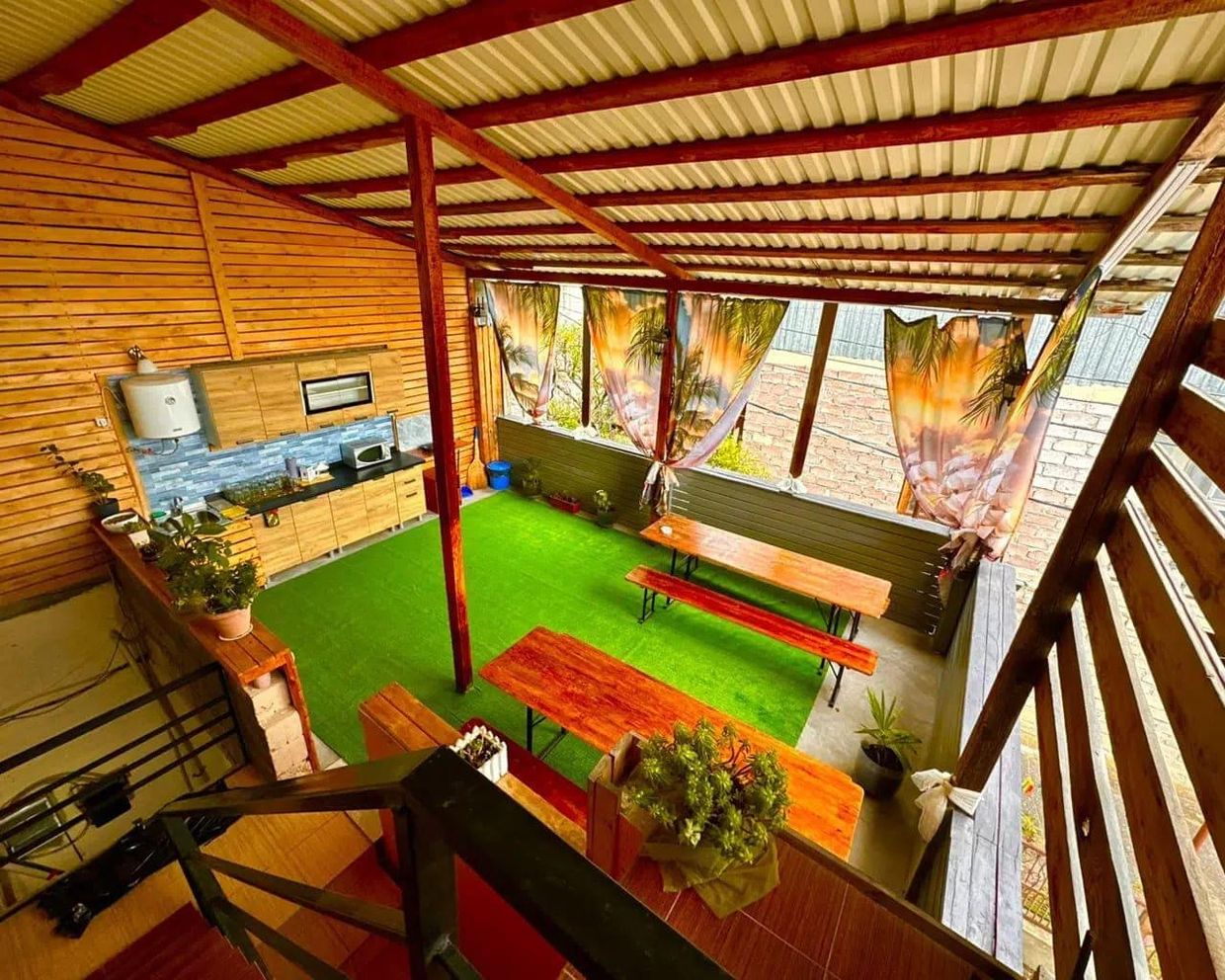 МОРСКИЕ ИСТОРИИ, гостевой дом эконом - 28