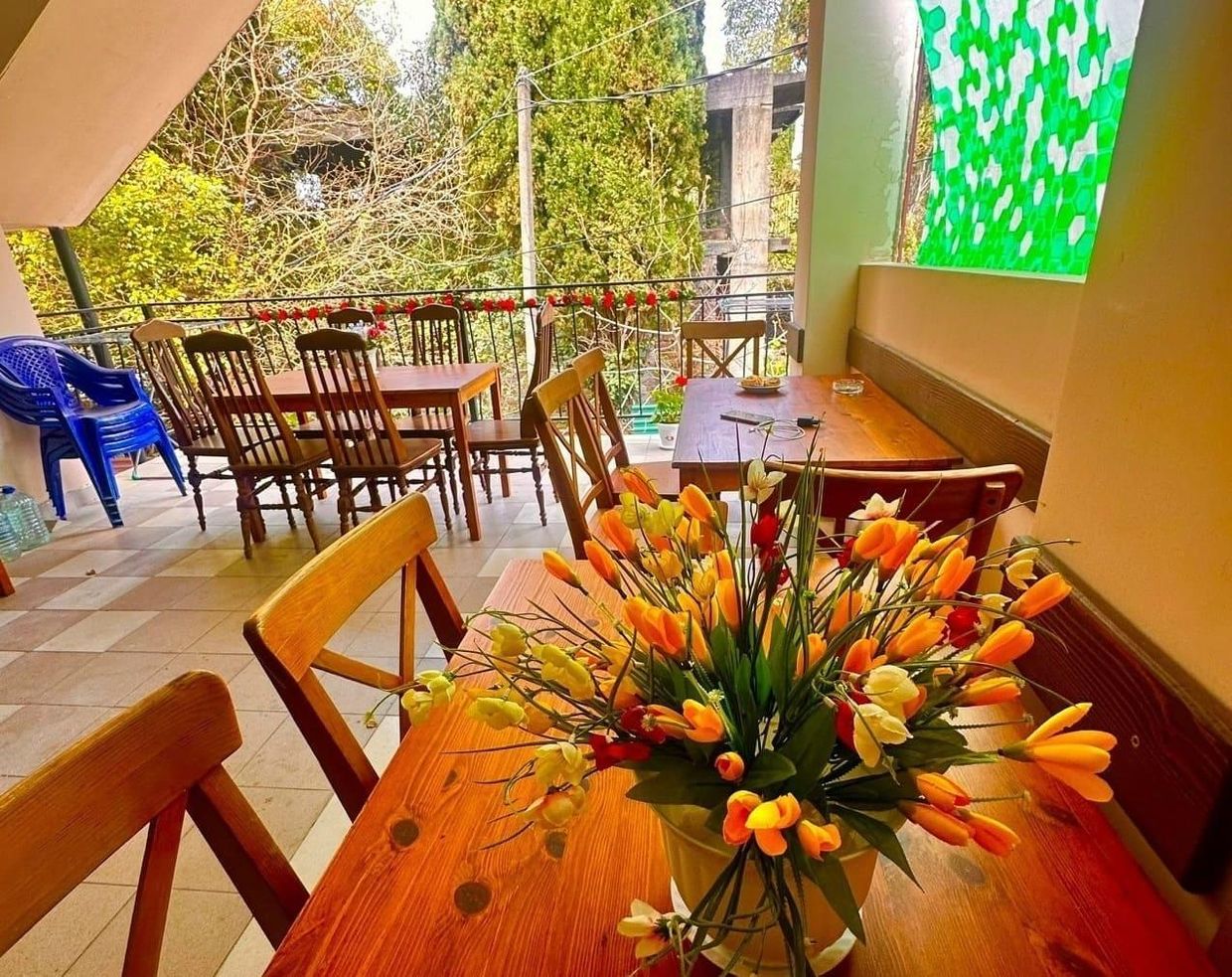 МОРСКИЕ ИСТОРИИ, гостевой дом эконом - 30