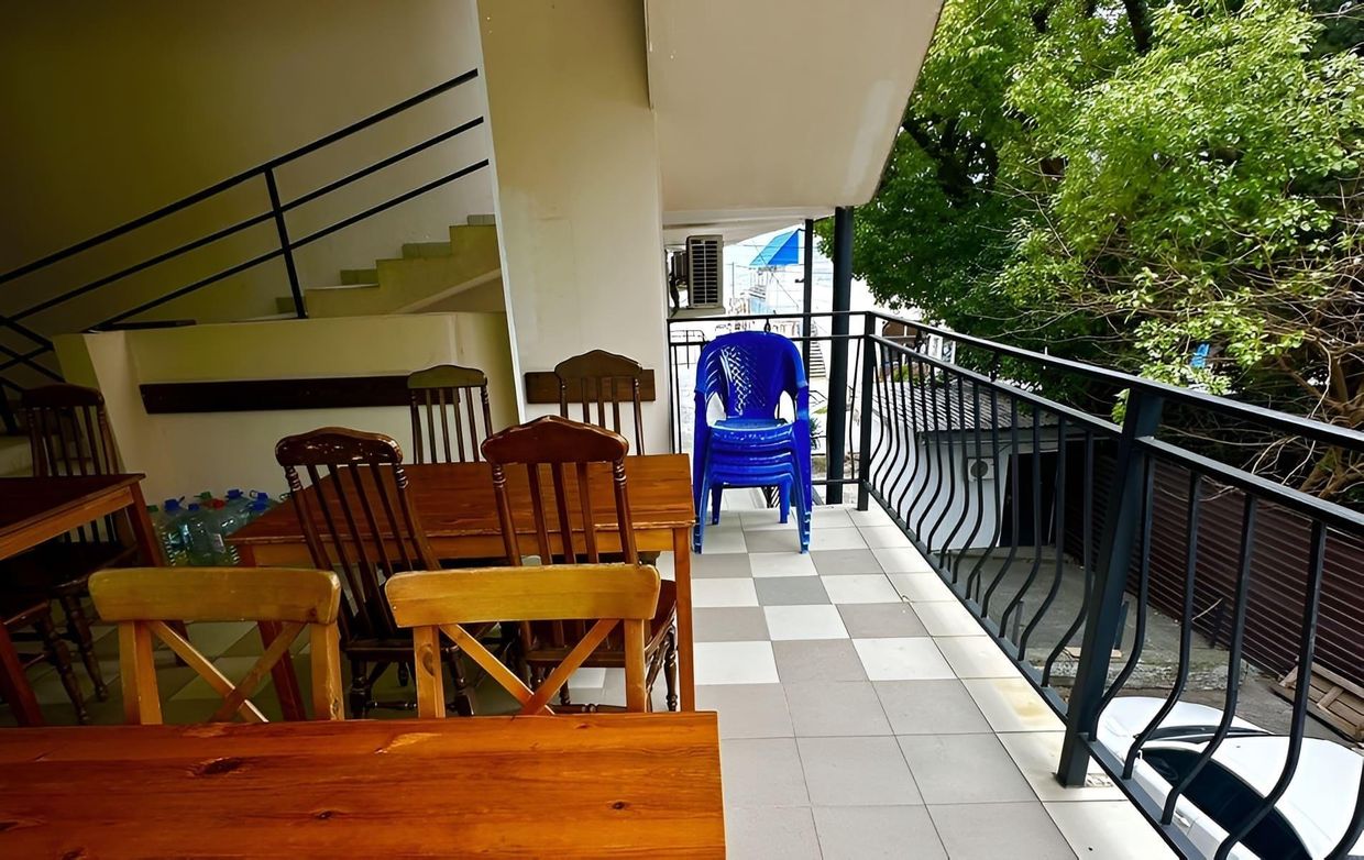 МОРСКИЕ ИСТОРИИ, гостевой дом эконом - 31