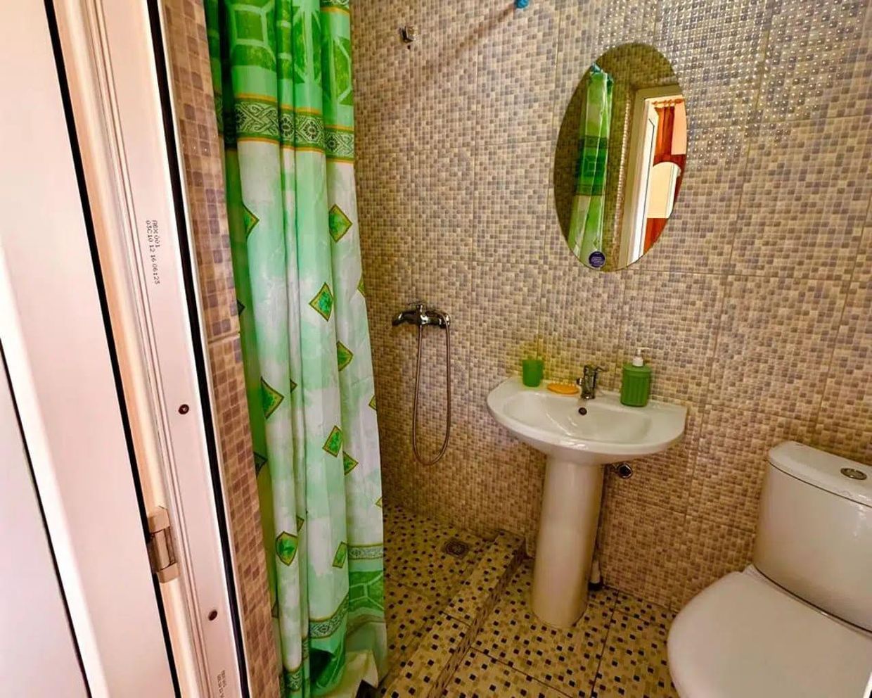 МОРСКИЕ ИСТОРИИ, гостевой дом эконом - 7