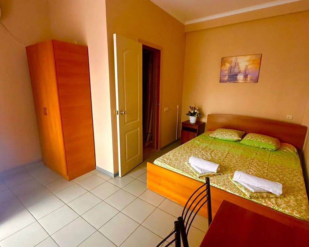 МОРСКИЕ ИСТОРИИ, гостевой дом эконом - 9