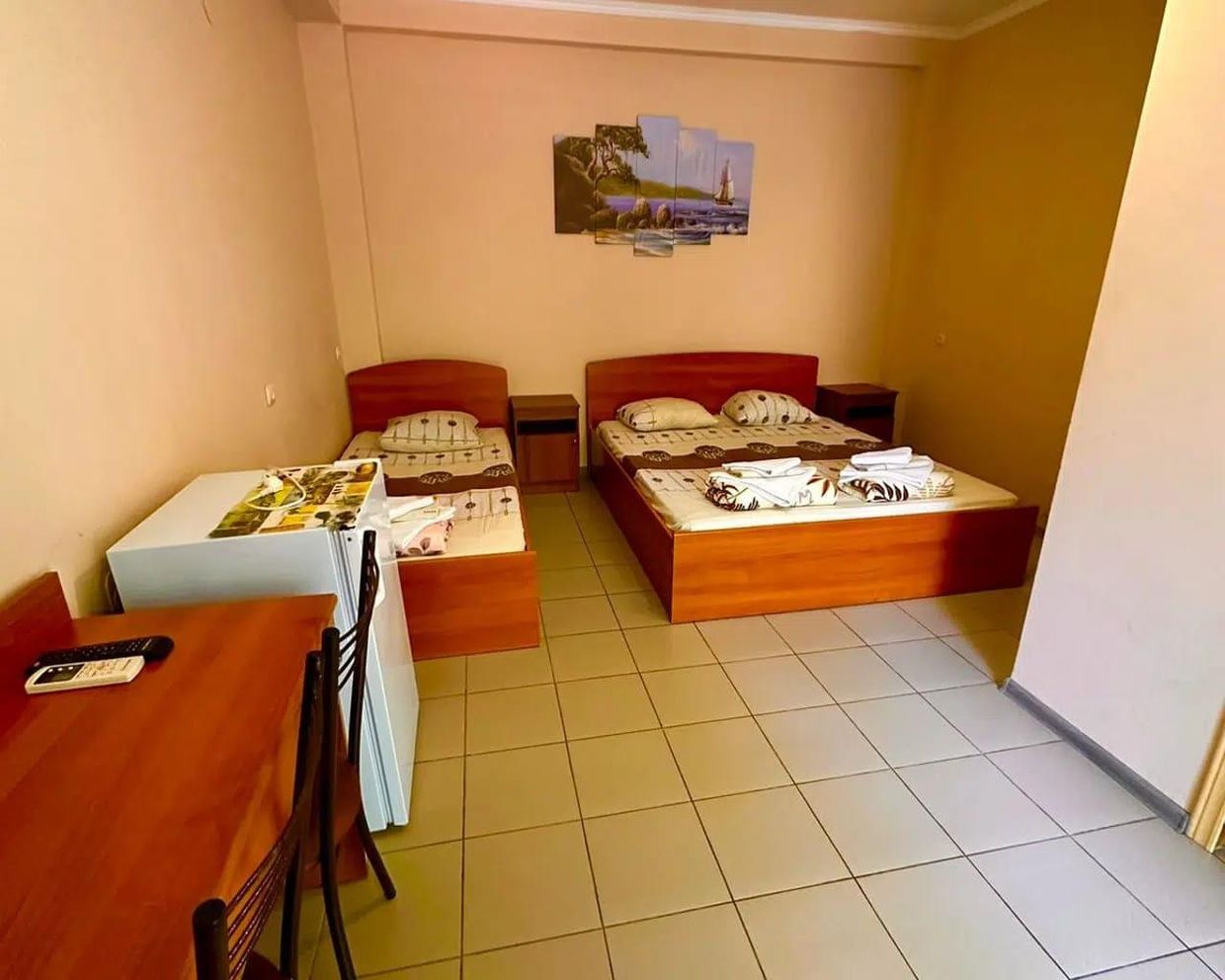 МОРСКИЕ ИСТОРИИ, гостевой дом эконом - 10