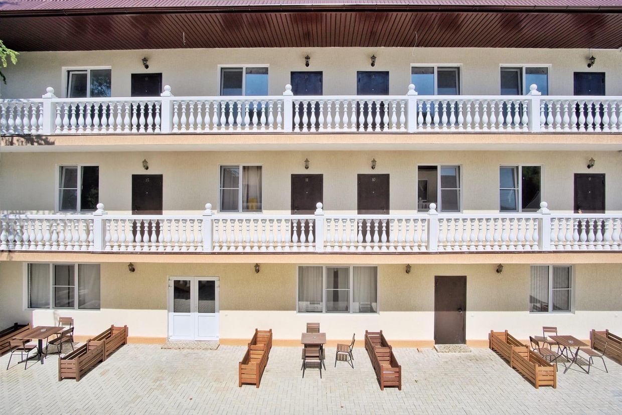 ЛЕТО, парк-отель - 17