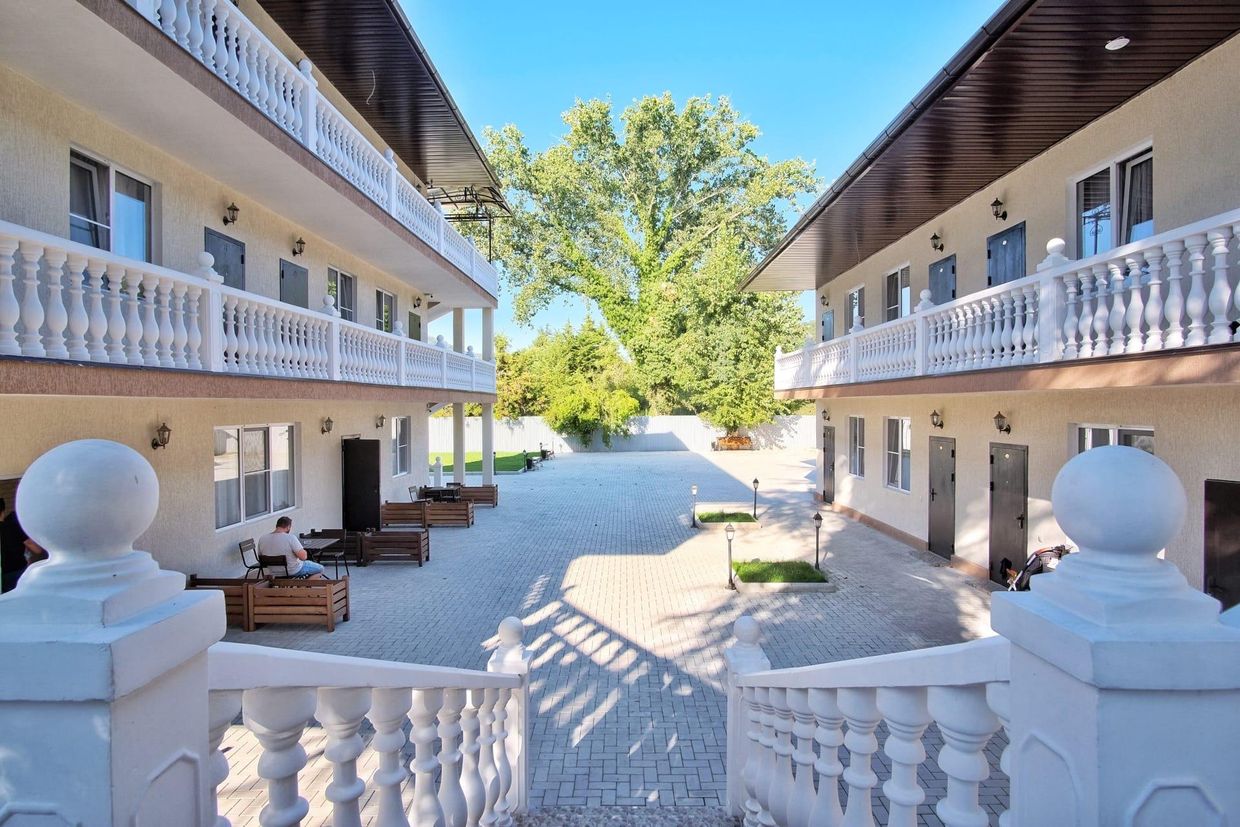 ЛЕТО, парк-отель - 18