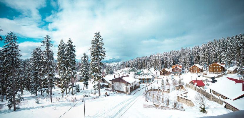 GRAND NOEL BAKURIANI - 1