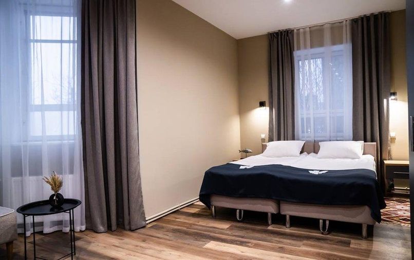 ITERRA, гостиница - 1