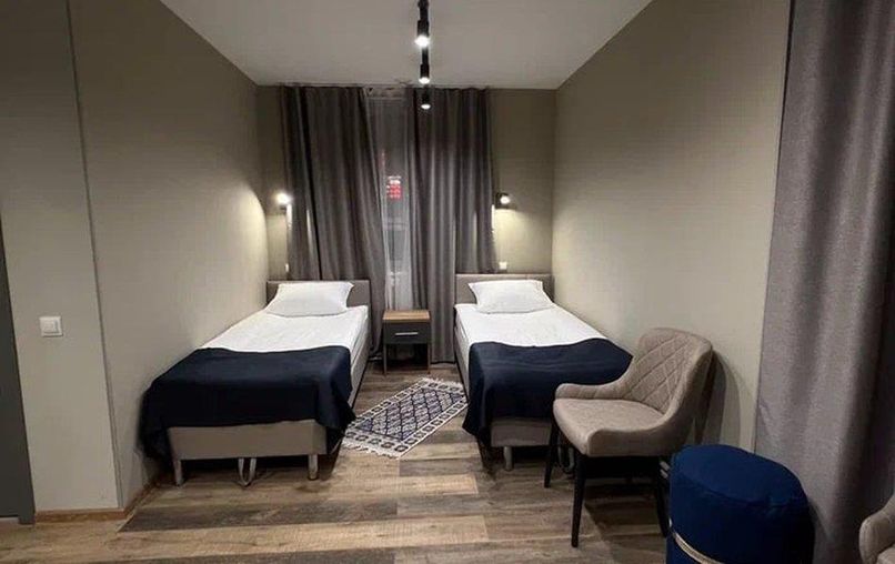 ITERRA, гостиница - 3