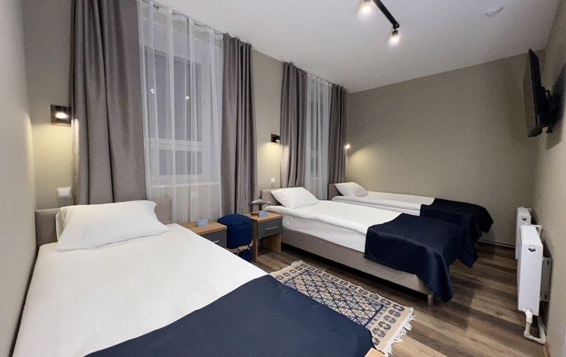 ITERRA, гостиница - 4