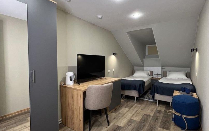 ITERRA, гостиница - 5