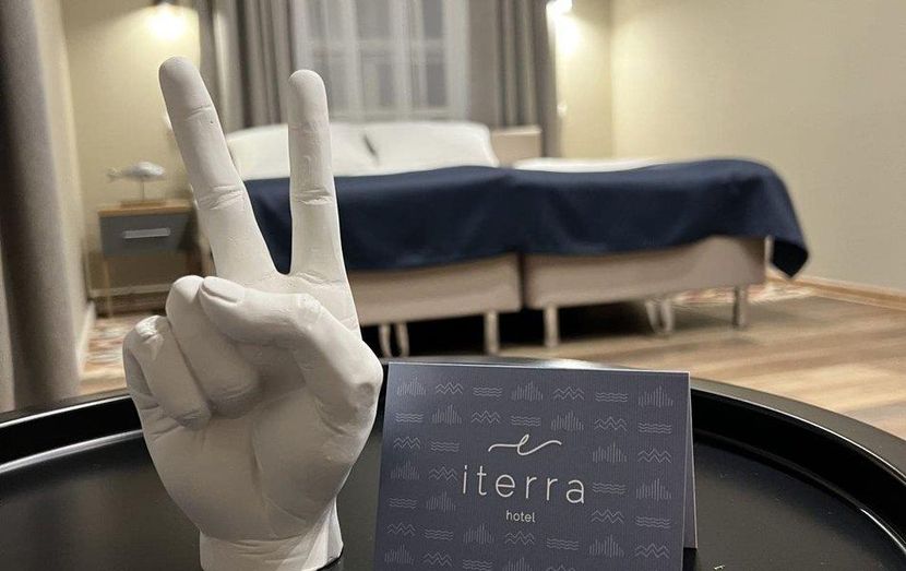 ITERRA, гостиница - 6