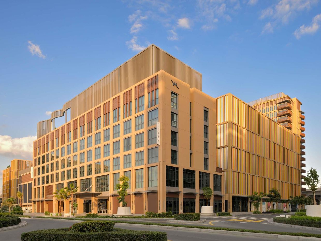 MERCURE DUBAI DEIRA - 1