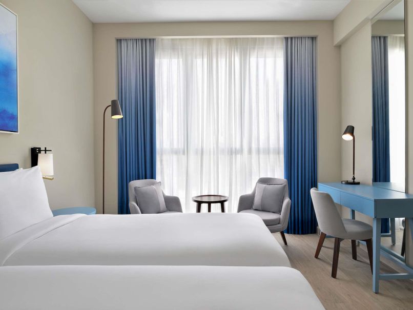 MERCURE DUBAI DEIRA - 2