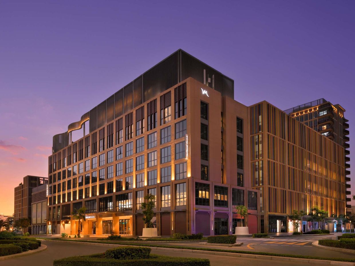 MERCURE DUBAI DEIRA - 4
