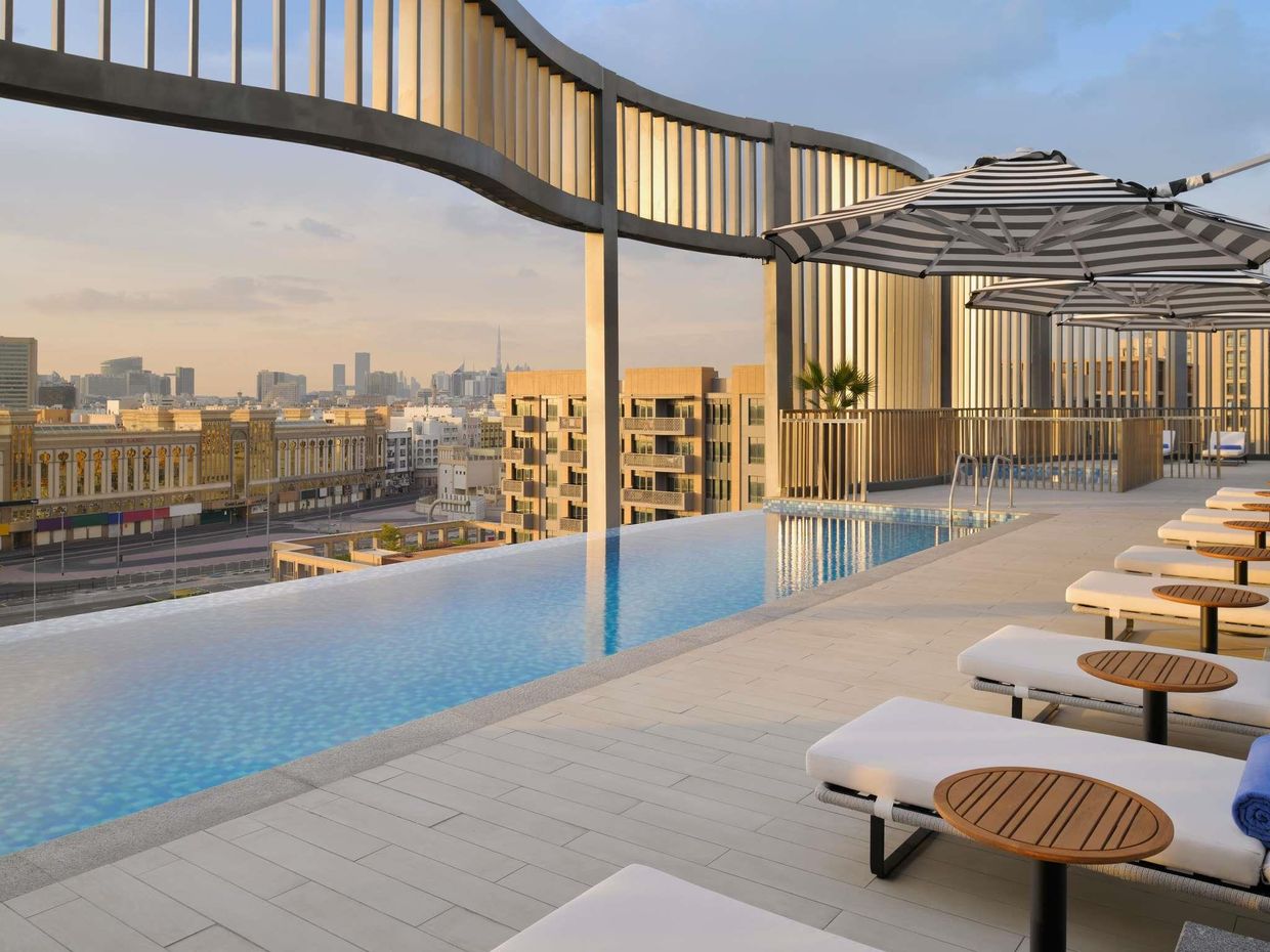 MERCURE DUBAI DEIRA - 5