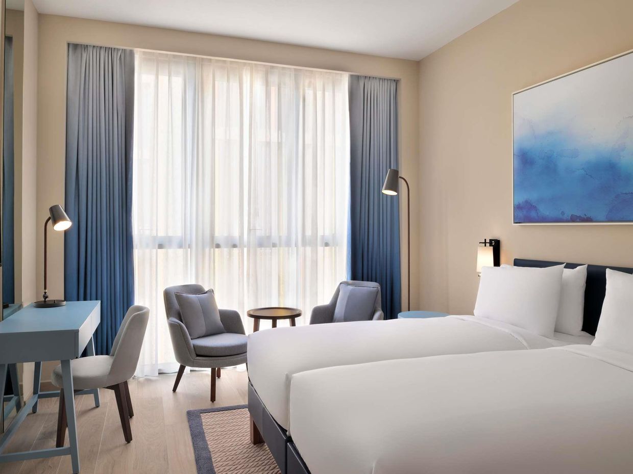 MERCURE DUBAI DEIRA - 7