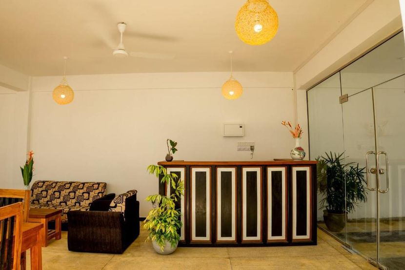 TEVINS PLACE HOTEL - 1