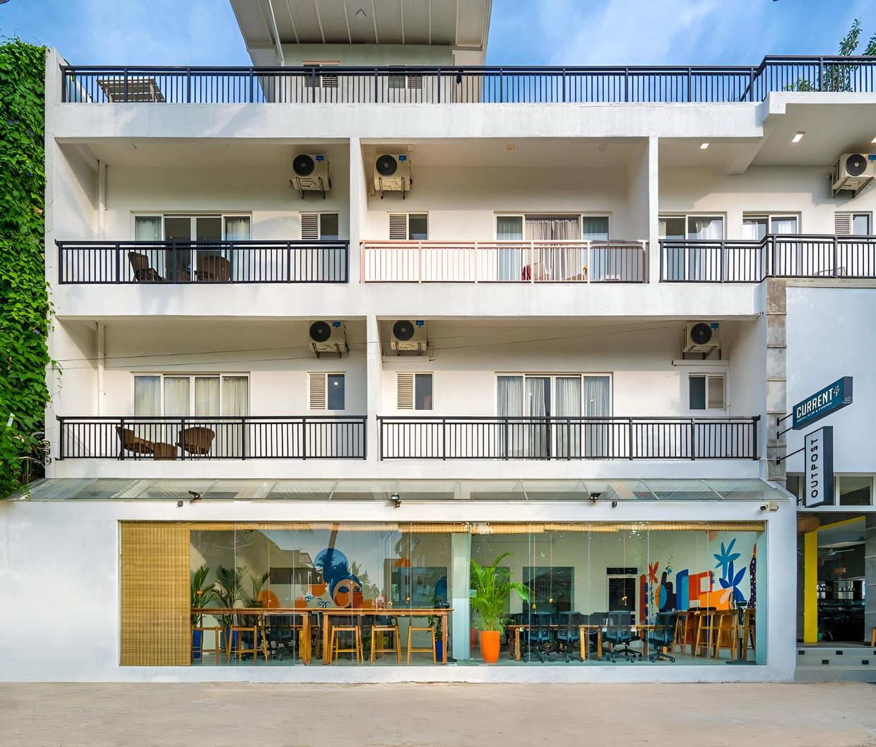 OUTPOST WELIGAMA BEACHFRONT - 1