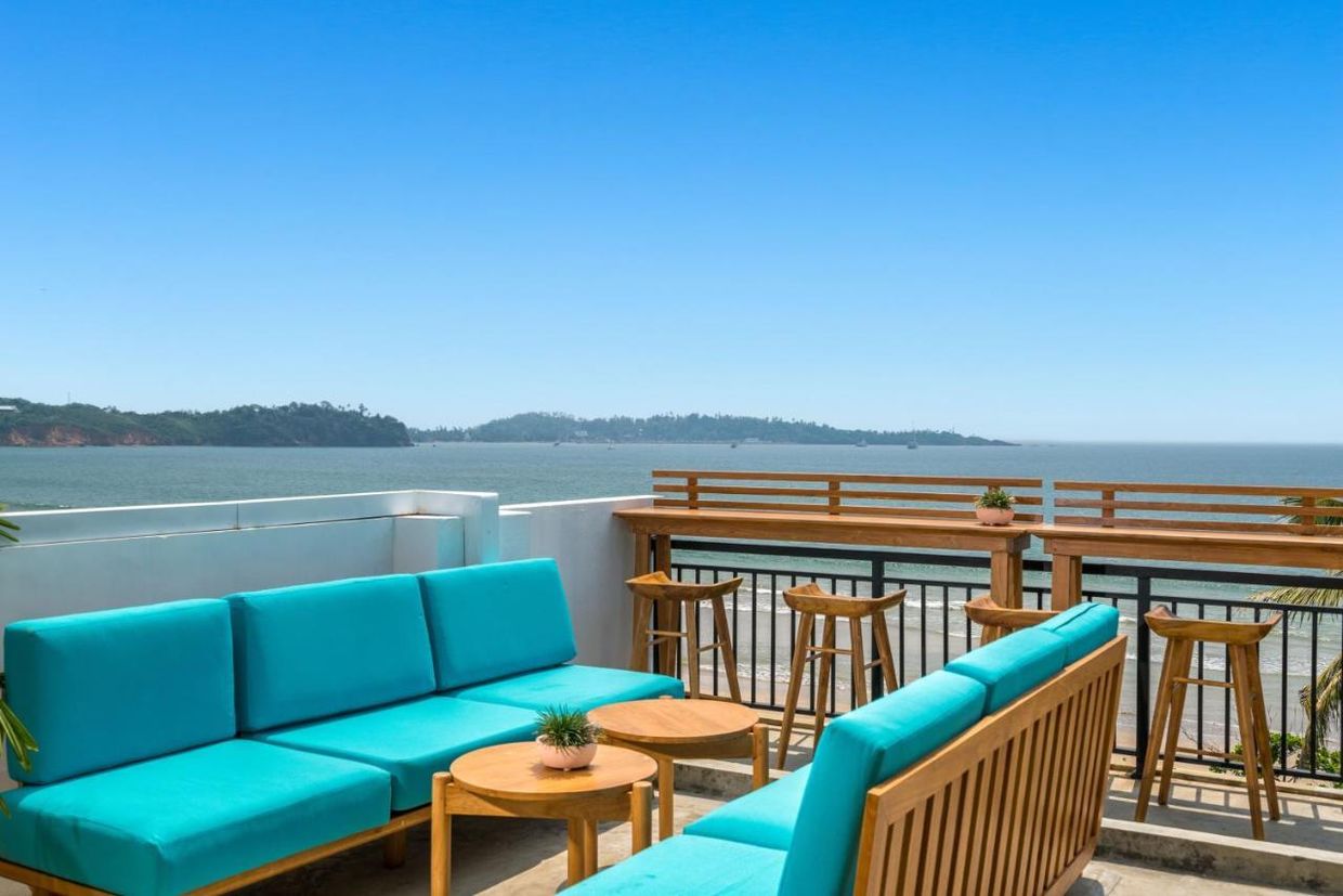 OUTPOST WELIGAMA BEACHFRONT - 14