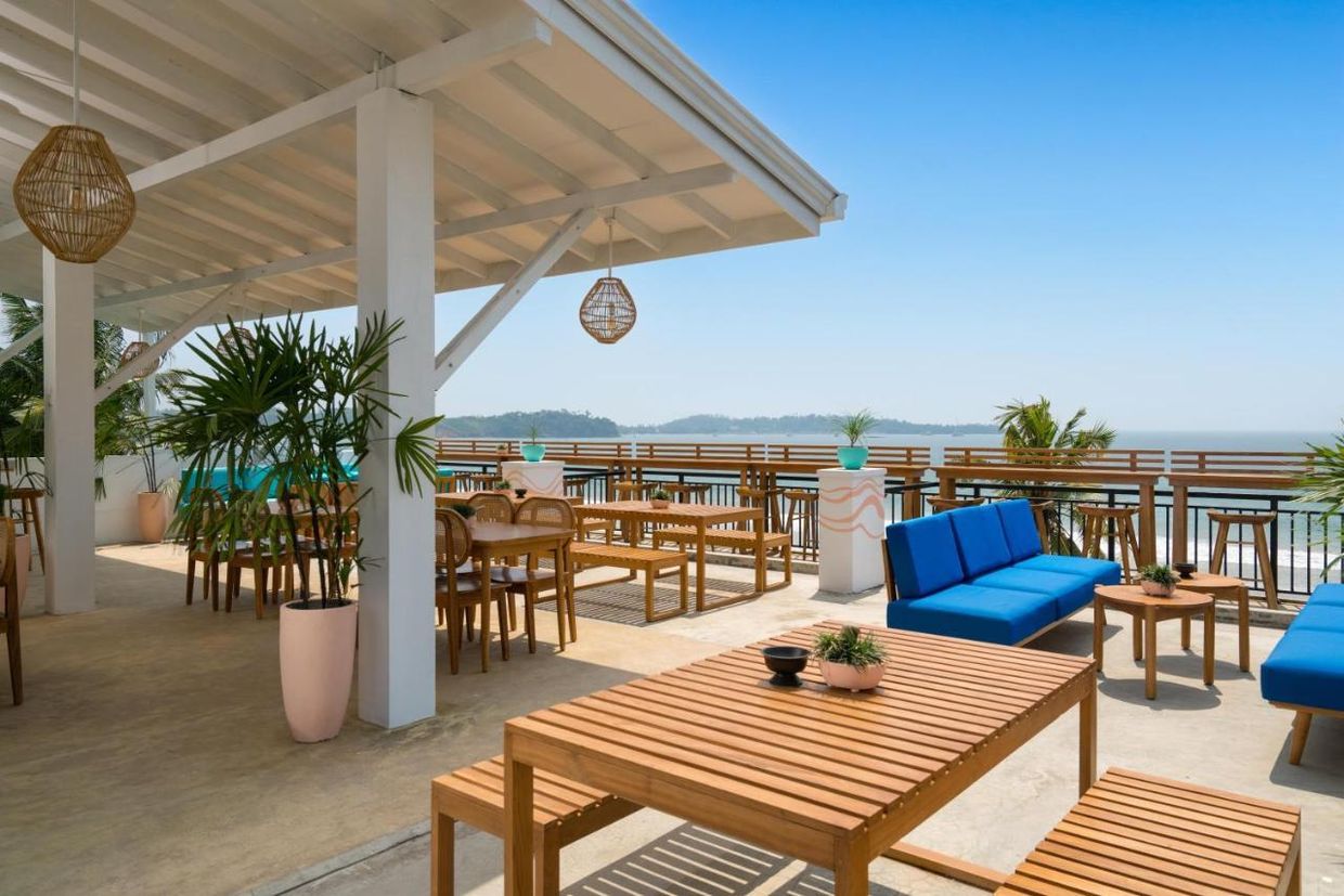 OUTPOST WELIGAMA BEACHFRONT - 17