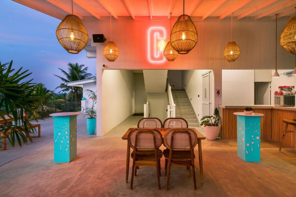 OUTPOST WELIGAMA BEACHFRONT - 19