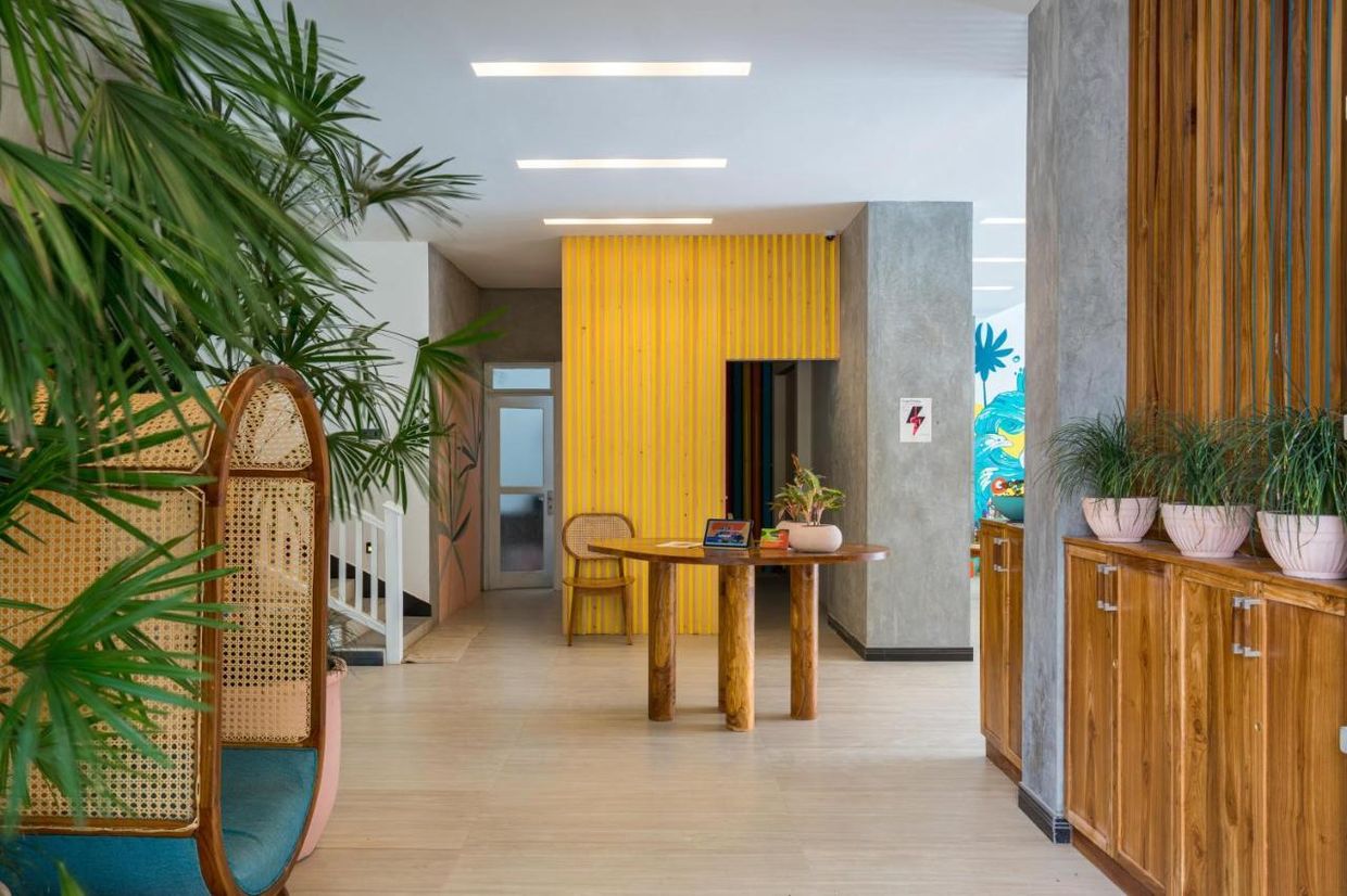 OUTPOST WELIGAMA BEACHFRONT - 21