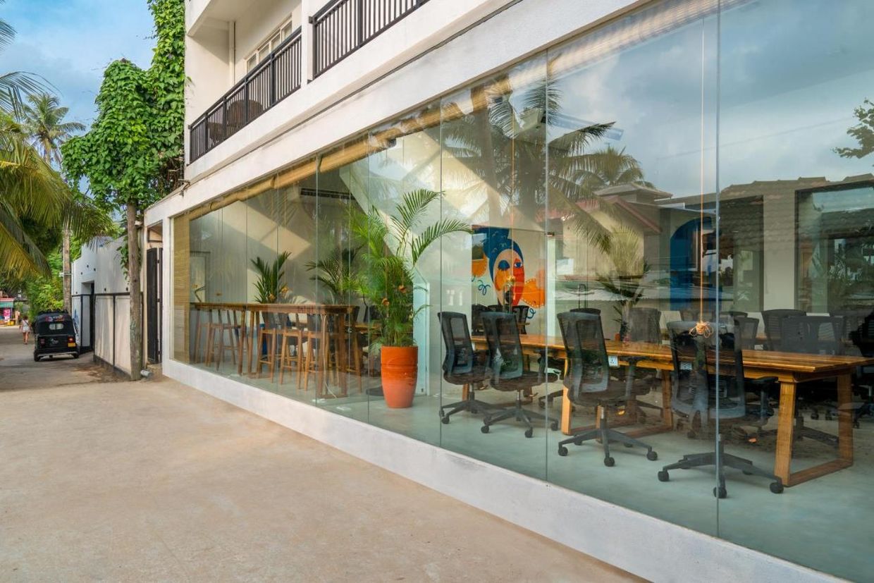 OUTPOST WELIGAMA BEACHFRONT - 24