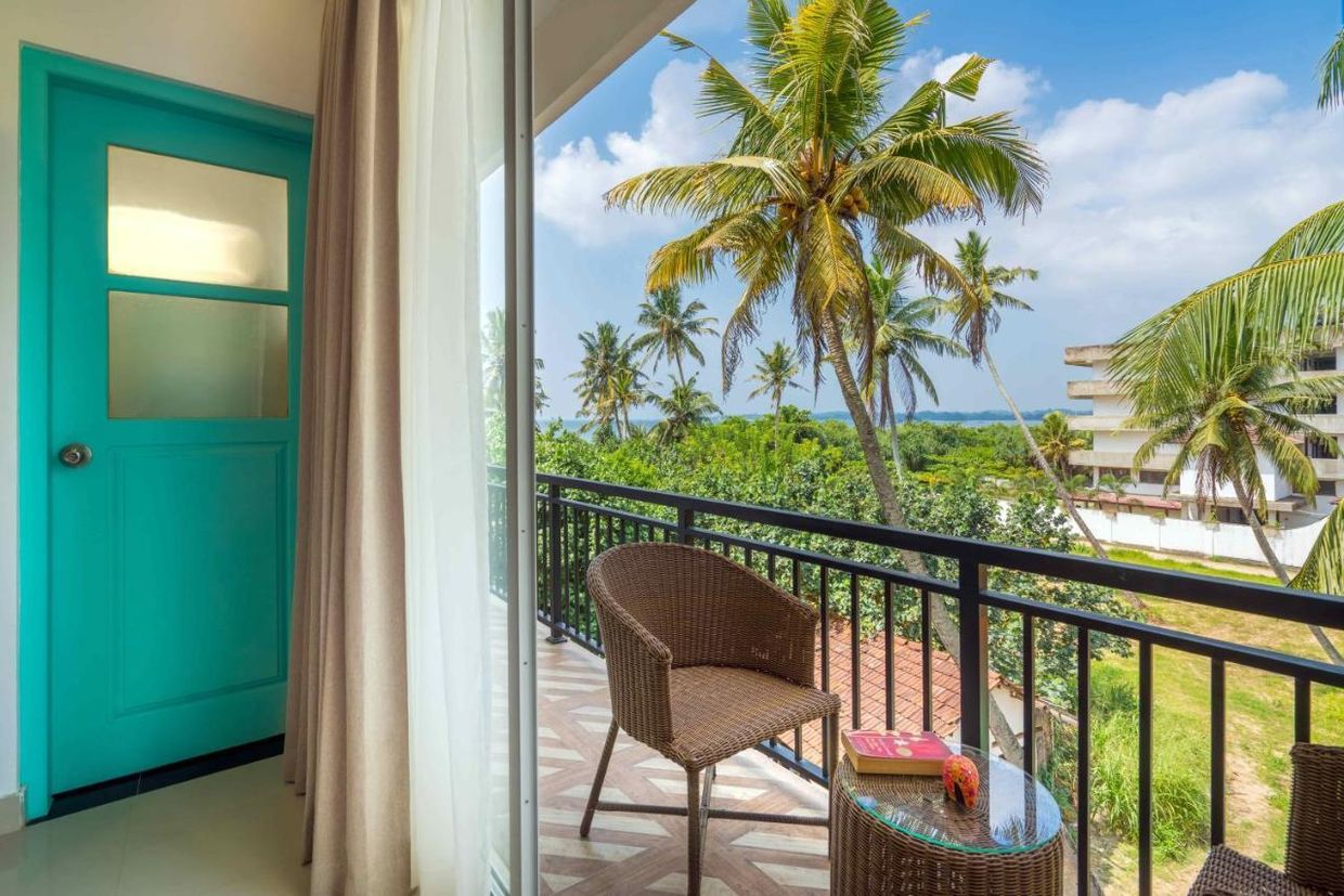 OUTPOST WELIGAMA BEACHFRONT - 8