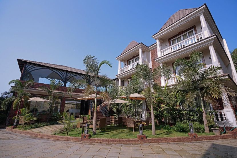 GRAND CONTINENT ANJUNA - 1