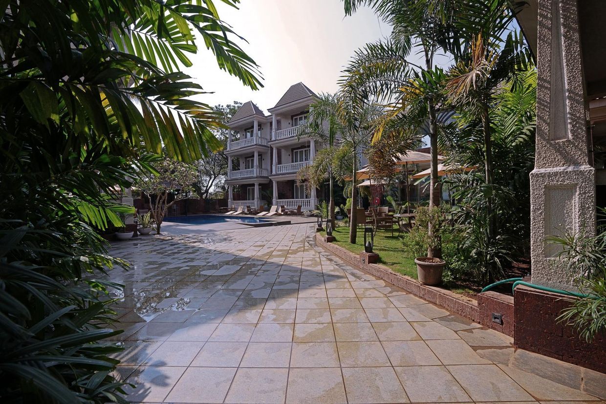 GRAND CONTINENT ANJUNA - 2