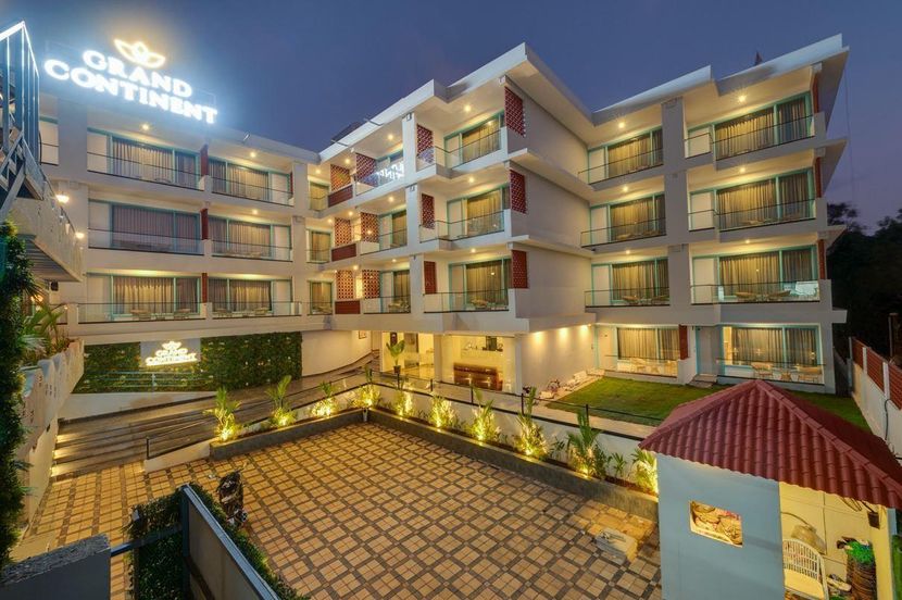 GRAND CONTINENT MORJIM - 1