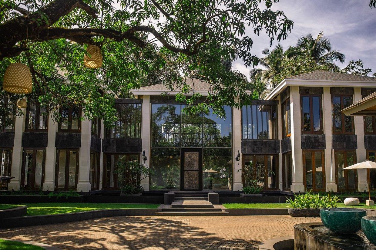 BAALE RESORT GOA - 1