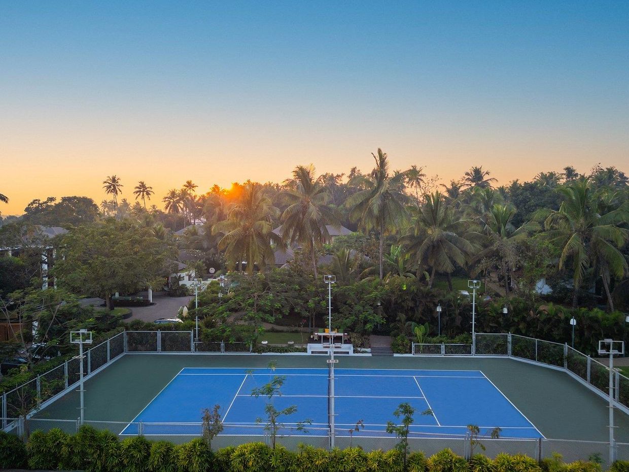 BAALE RESORT GOA - 26