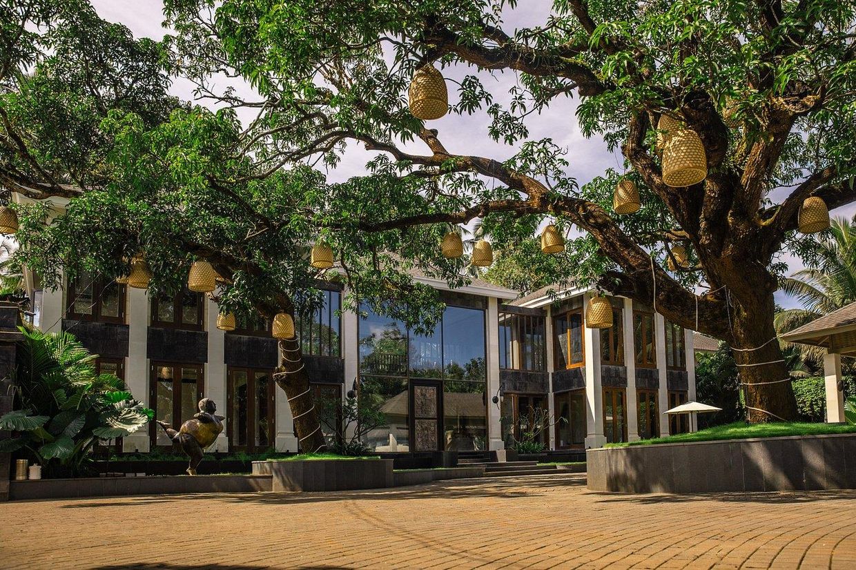 BAALE RESORT GOA - 35