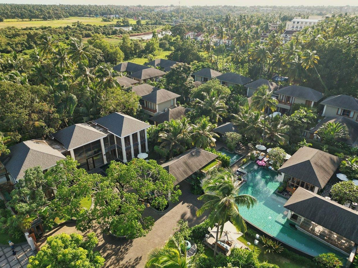 BAALE RESORT GOA - 36