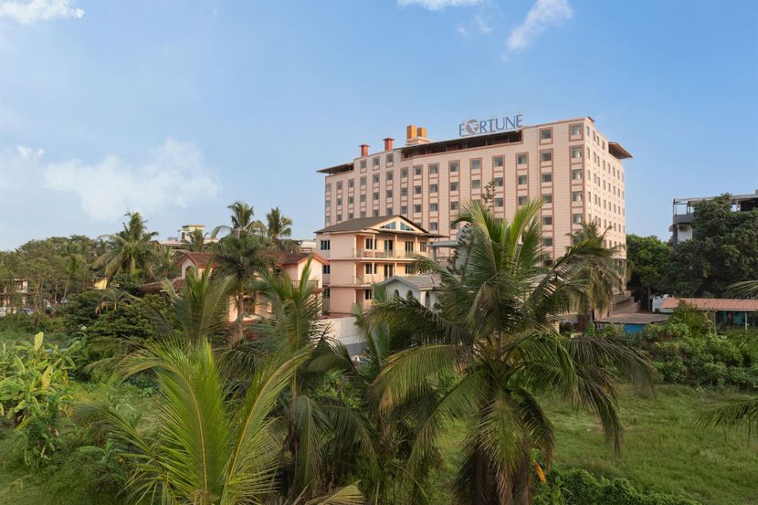 FORTUNE SELECT CANDOLIM GOA - 1