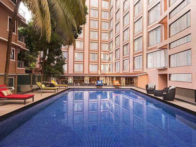 FORTUNE SELECT CANDOLIM GOA - 2